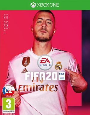 FIFA 20 Xbox One Game 